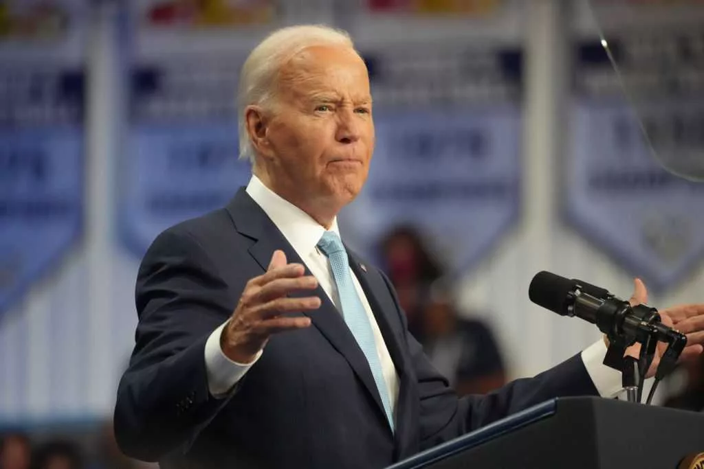 Biden says he's optimistic about Israel-Hamas cease-fire, hostage release deal