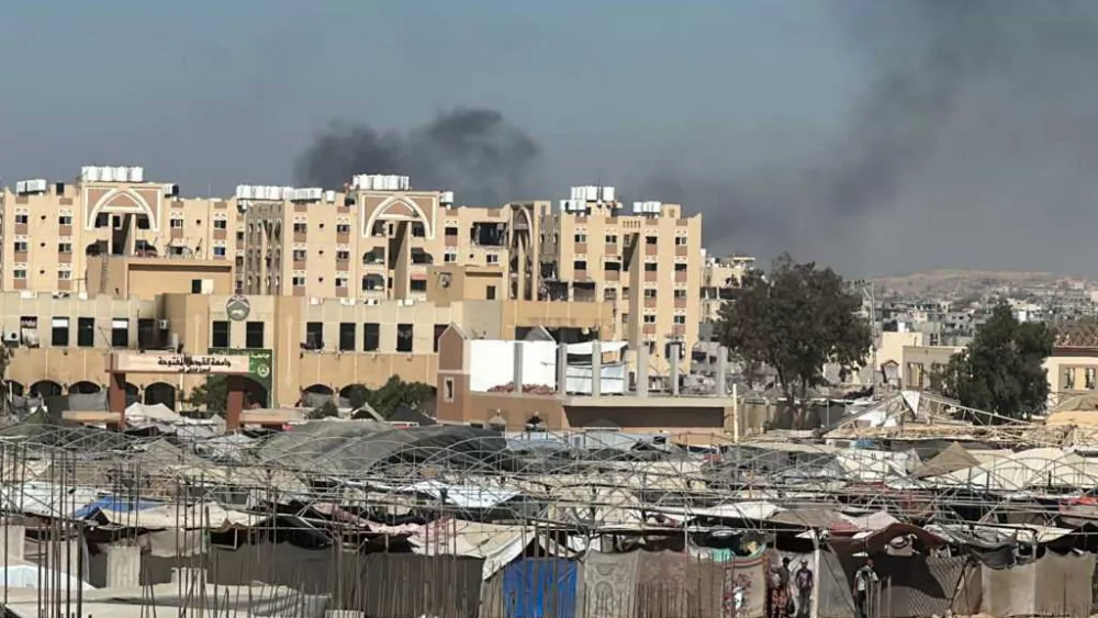 US official: Mideast mediators preparing to implement cease-fire deal before final agreement