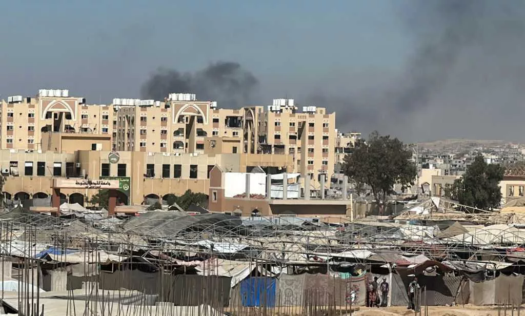 US official: Mideast mediators preparing to implement cease-fire deal before final agreement