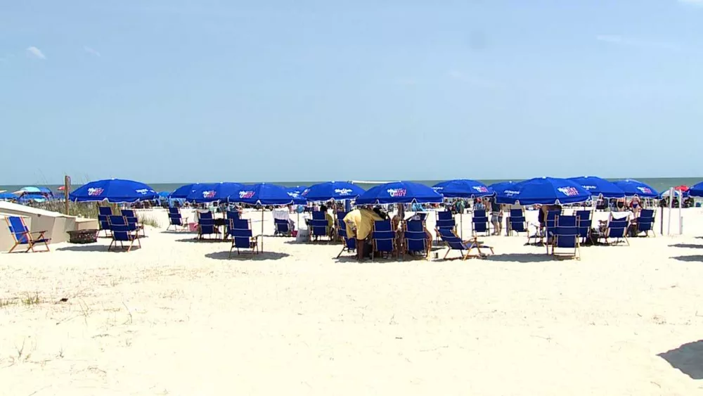 Second drowning on Hilton Head Island confirmed Friday