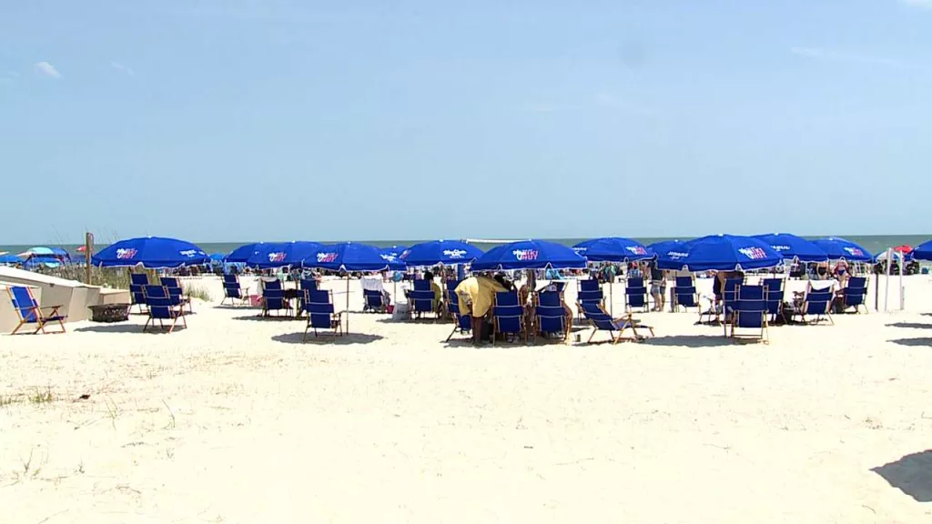 Second drowning on Hilton Head Island confirmed Friday