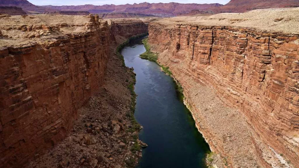 Colorado River water cuts to continue for Arizona, Nevada, and Mexico