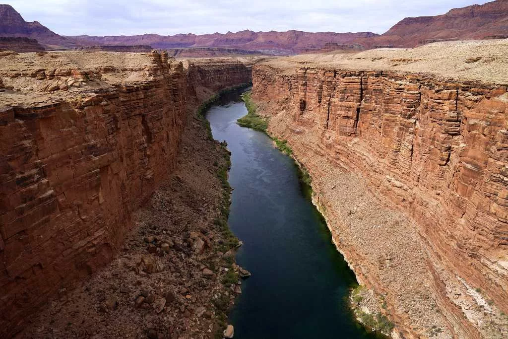 Colorado River water cuts to continue for Arizona, Nevada, and Mexico