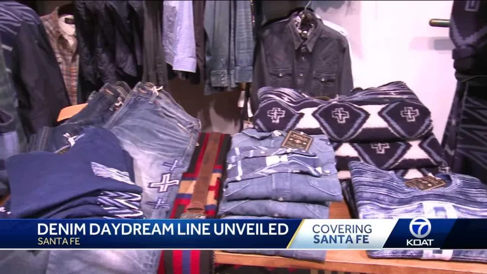 Ralph Lauren debuts line inspired by Navajo artist