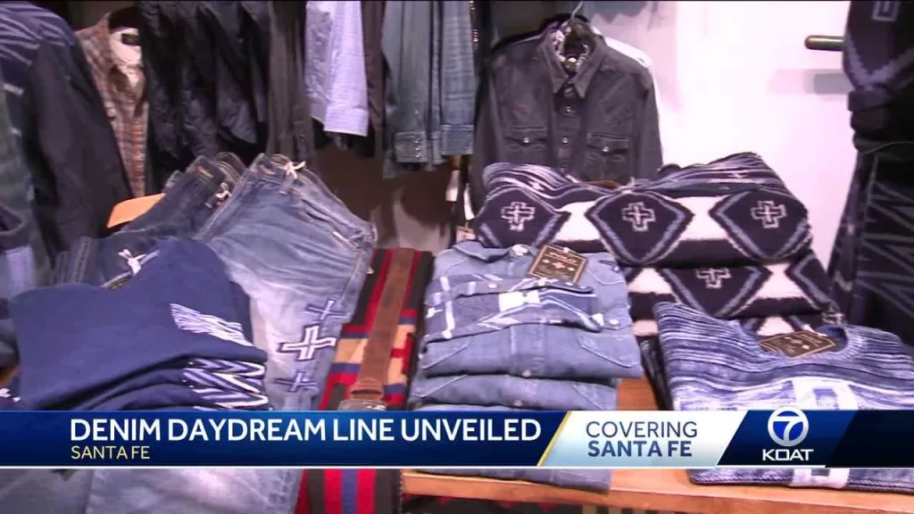 Ralph Lauren debuts line inspired by Navajo artist