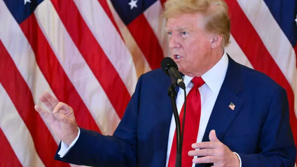 Bibles, cryptocurrency, Truth Social and gold bars: A look at Trump's reported sources of income