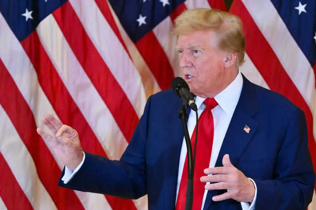 Bibles, cryptocurrency, Truth Social and gold bars: A look at Trump's reported sources of income