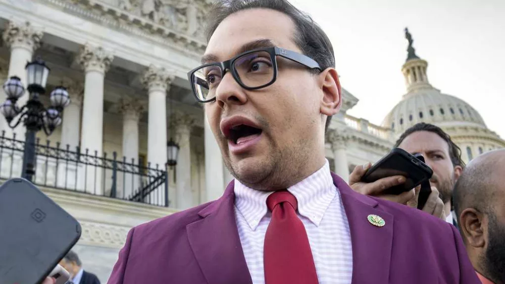 Ex-Rep. George Santos expected to plead guilty to multiple counts in fraud case, source says