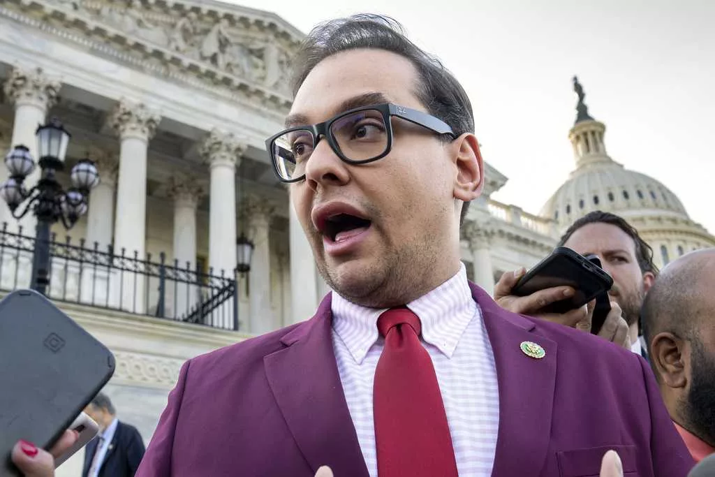 Ex-Rep. George Santos expected to plead guilty to multiple counts in fraud case, source says