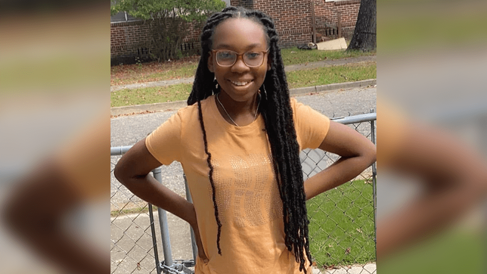 Missing in South Carolina: Police searching for 12-year-old girl who never made it to school