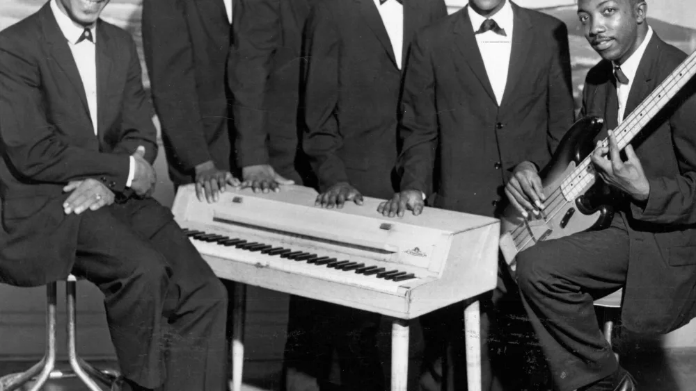 Maurice Williams, writer and lead singer of 'Stay,' dead at 86