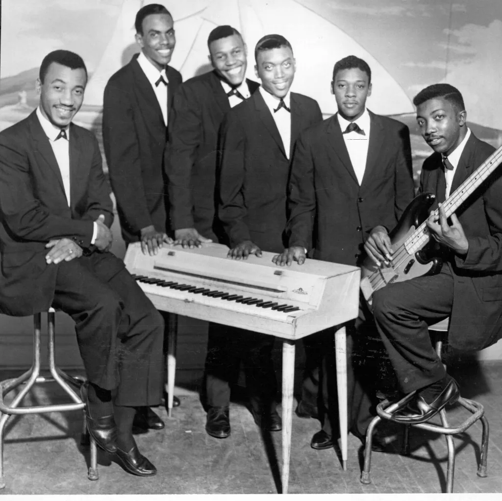 Maurice Williams, writer and lead singer of 'Stay,' dead at 86