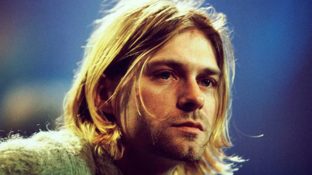 A photo showing the word ‘unalived’ in reference to Kurt Cobain stirred fresh emotion
