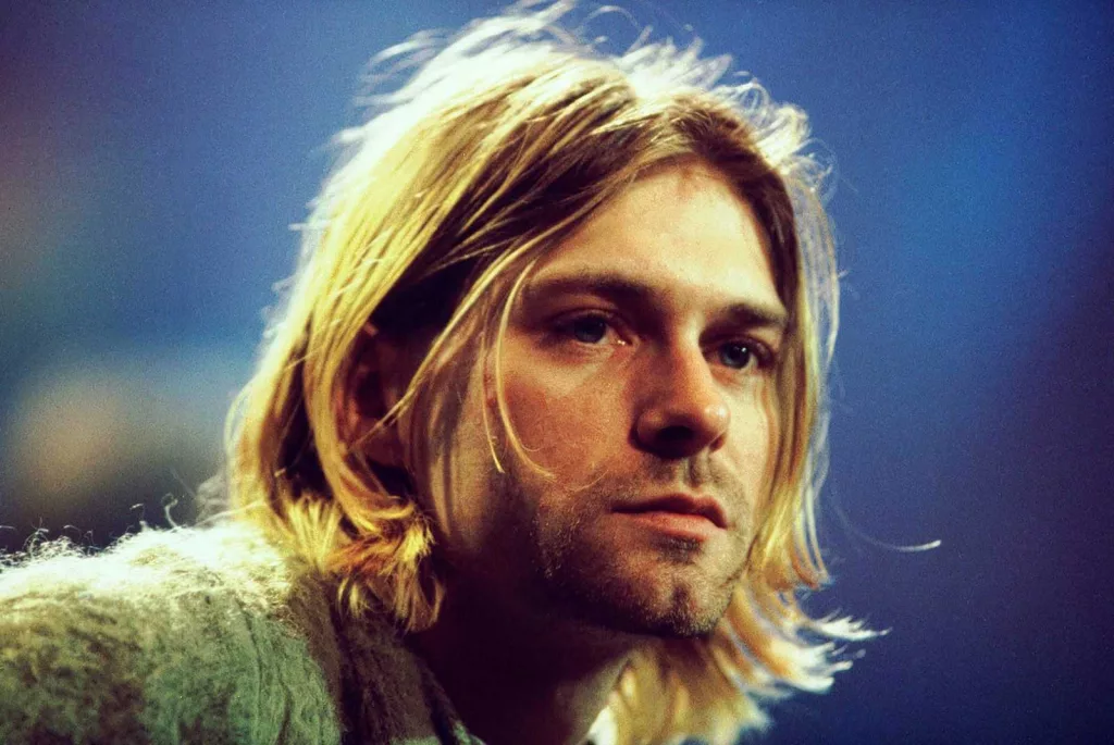 A photo showing the word ‘unalived’ in reference to Kurt Cobain stirred fresh emotion