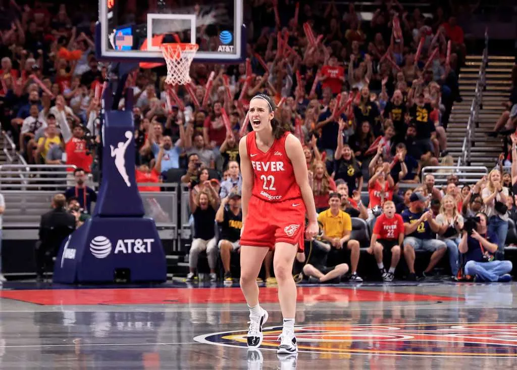 Caitlin Clark wows with 29-point double-double in return to WNBA action