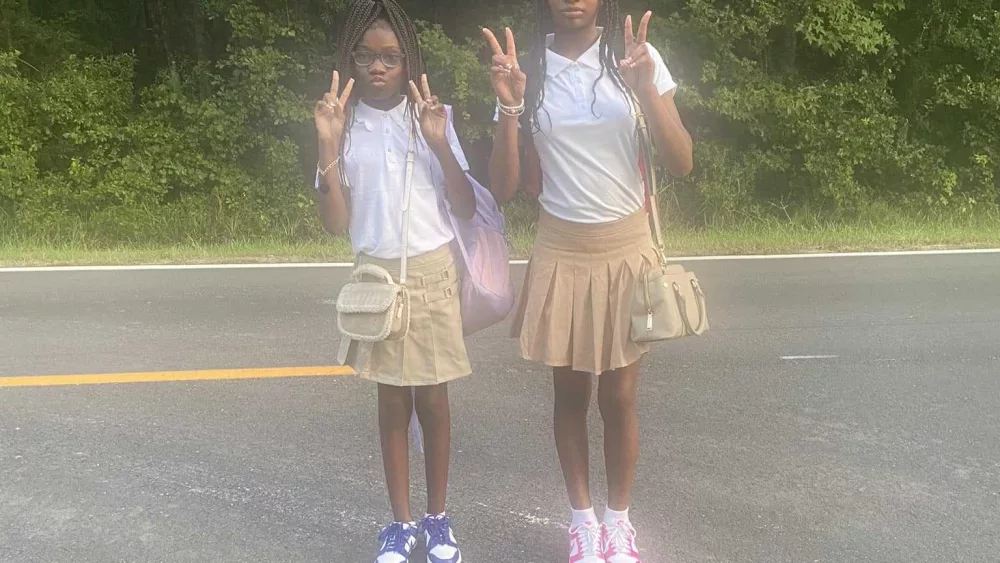 Two sisters missing from Liberty County