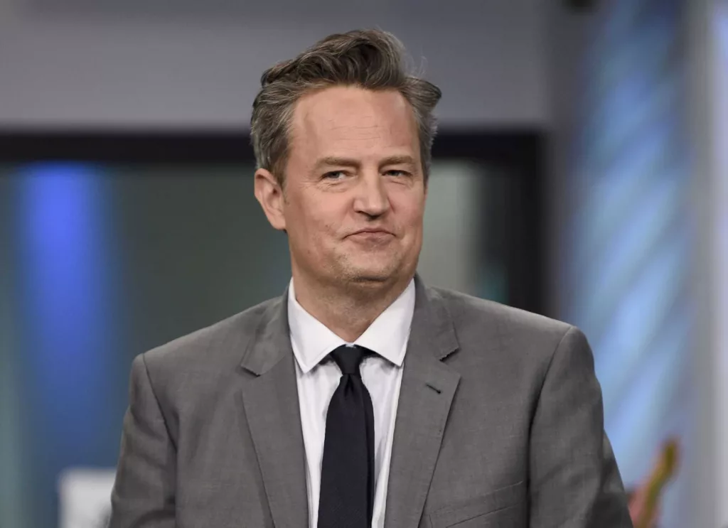 ‘Friends’ cocreator suggests the two best ways to honor Matthew Perry