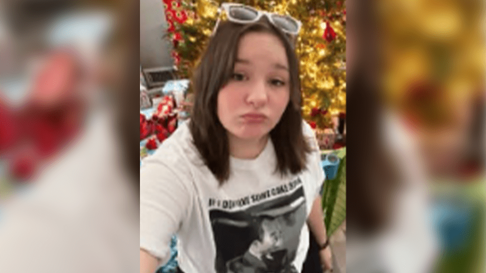 Missing in Georgia: Police searching for teen girl not seen in days