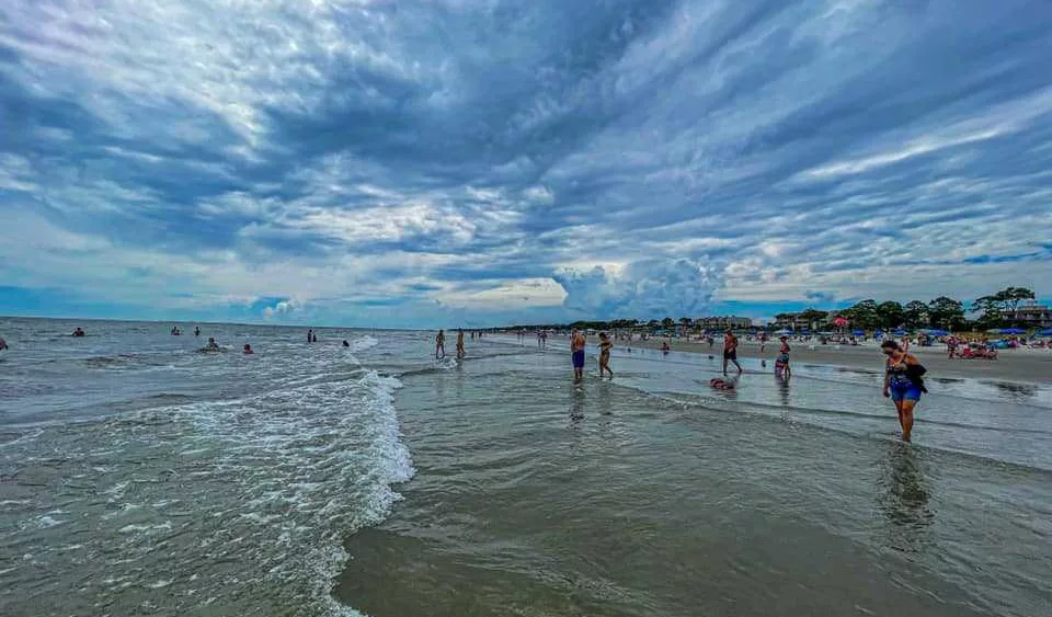 Coroner identifies victims after double drowning on Hilton Head Island
