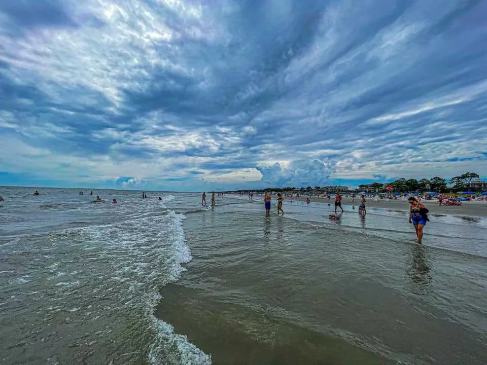 Coroner identifies victims after double drowning on Hilton Head Island