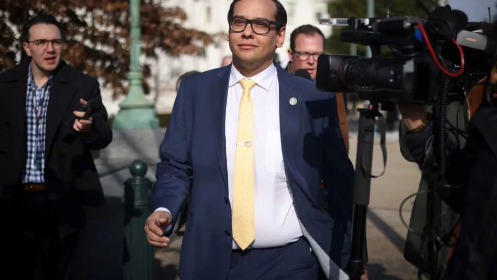 Former US Rep. George Santos pleads guilty to wire fraud, identity theft