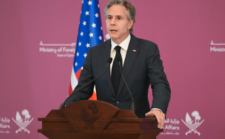 Secretary Blinken announces Israel's acceptance of proposal to break ceasefire stalemate