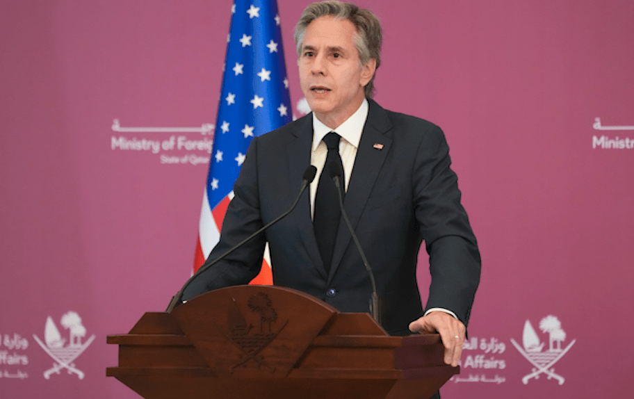 Secretary Blinken announces Israel's acceptance of proposal to break ceasefire stalemate