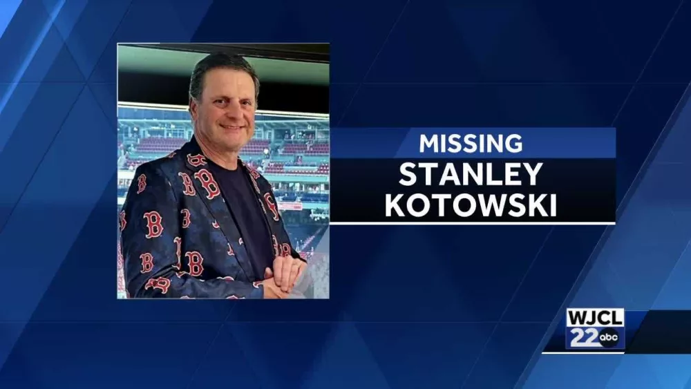 Search intensifies for Massachusetts man missing on Hilton Head Island