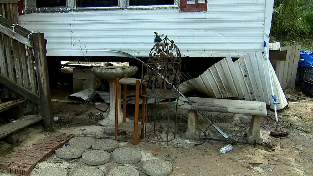 Bryan County families in search of a new flood shelter