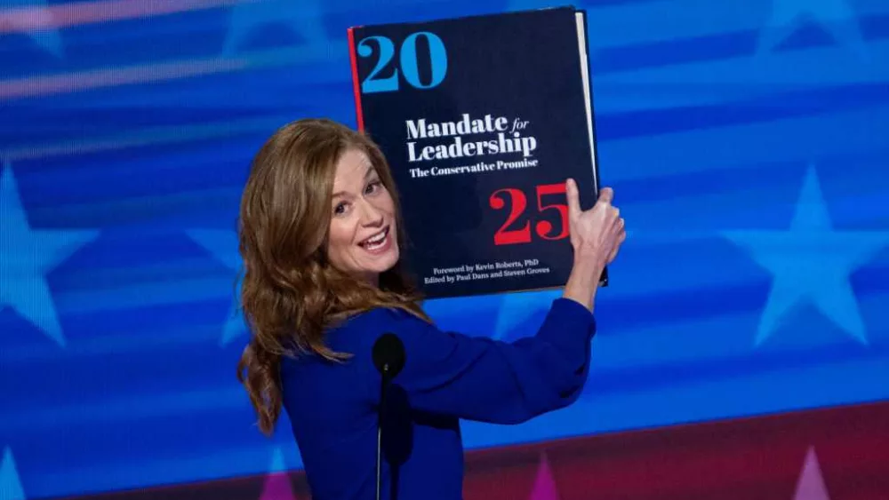 Get the Facts: Fact-checking claims at DNC about Project 2025 and its implications