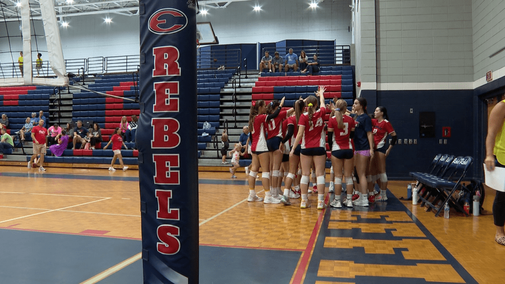 High School Volleyball Highlights & Final Scores for August 19