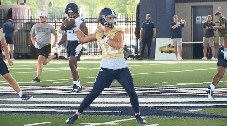 Georgia Southern officially names JC French starting quarterback