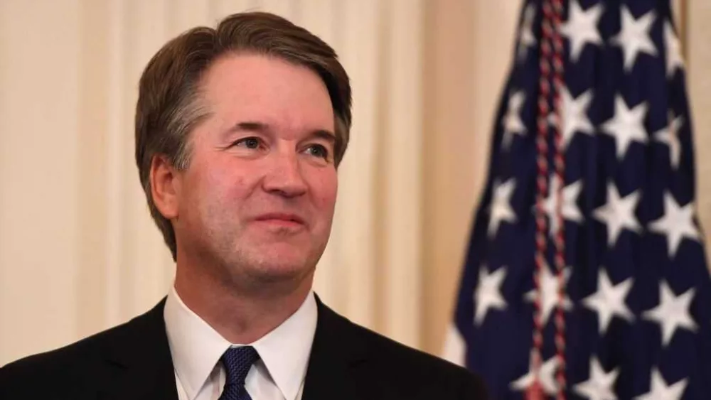 Man charged in assassination plot against Brett Kavanaugh to stand trial in June 2025