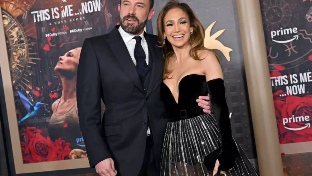 Jennifer Lopez files for divorce from Ben Affleck after 2 years of marriage