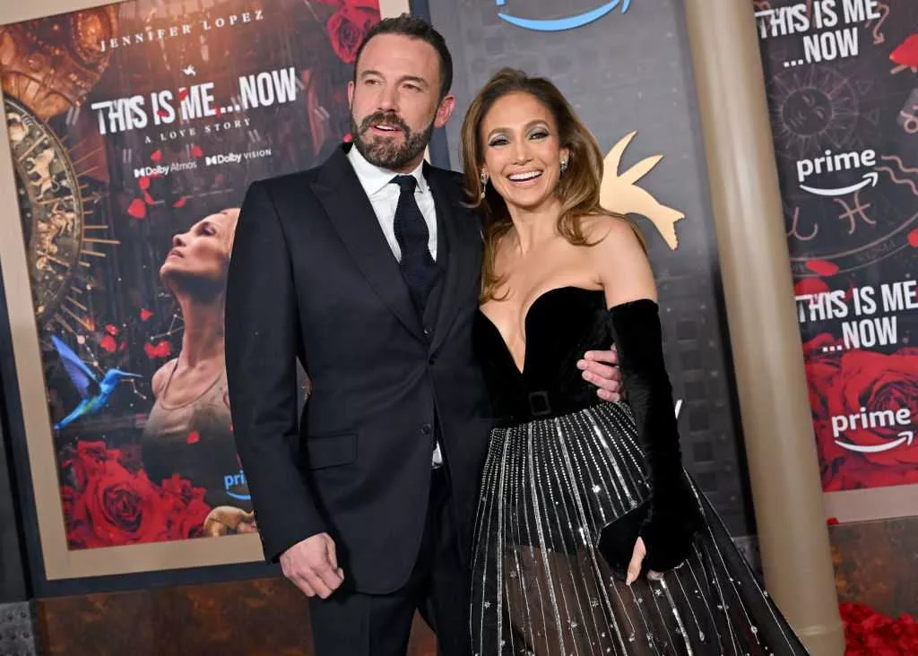 Jennifer Lopez files for divorce from Ben Affleck after 2 years of marriage