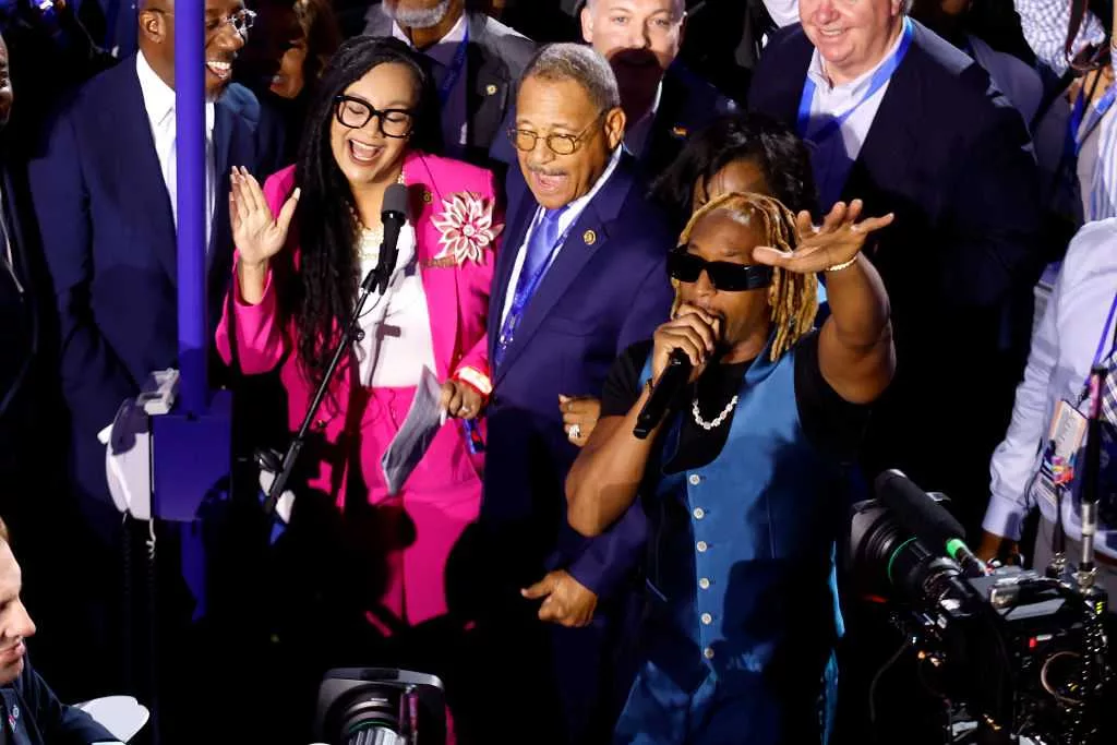 Looking for all the state songs played at the DNC Roll Call? Here's the full list