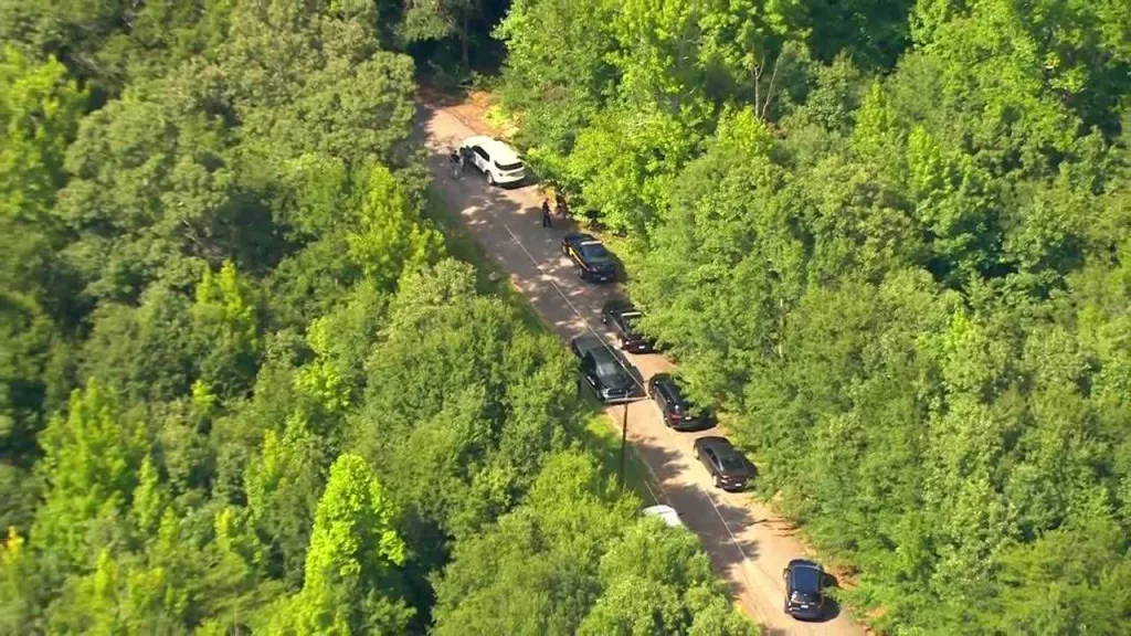 Investigation underway in South Carolina after discovery of body in woods