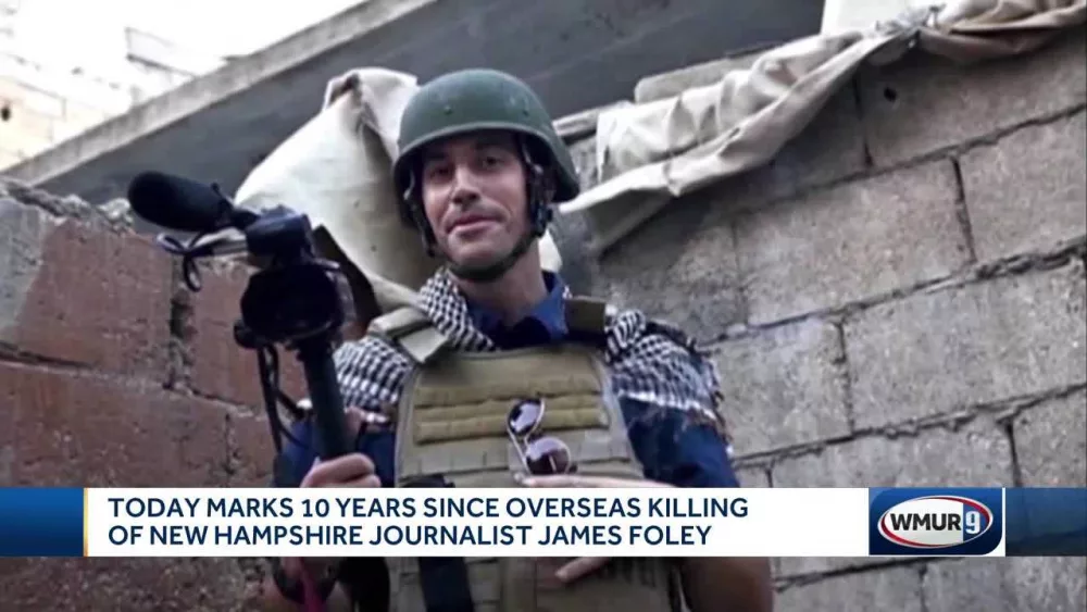 10 years after James Foley's death, US hostage policy evolves