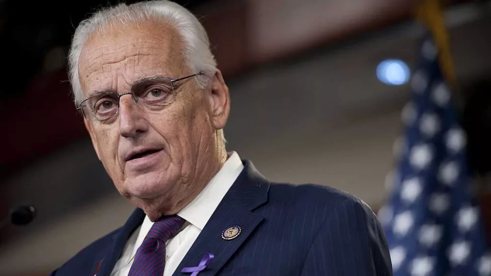 Longtime New Jersey Rep. Bill Pascrell dies at age 87