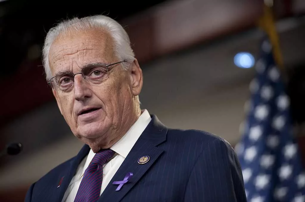 Longtime New Jersey Rep. Bill Pascrell dies at age 87