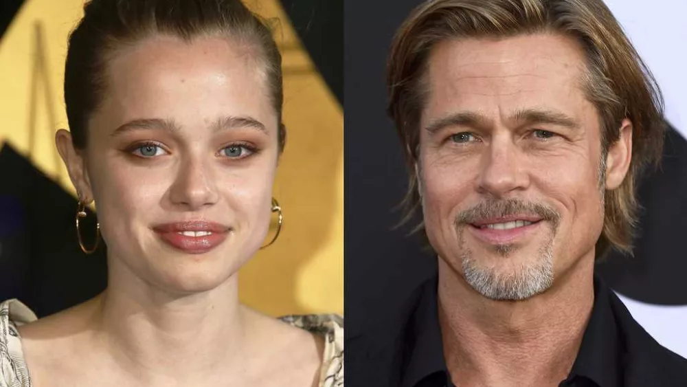 Shiloh Jolie, daughter of Angelina Jolie and Brad Pitt, officially drops Pitt surname