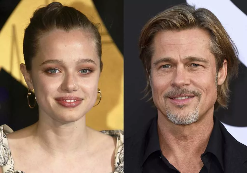 Shiloh Jolie, daughter of Angelina Jolie and Brad Pitt, officially drops Pitt surname