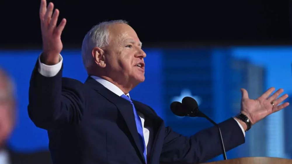 Walz's night, Bill Clinton's dig at Trump, influencers flexing clout: DNC Day 3 takeaways