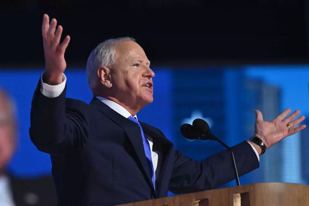 Walz's night, Bill Clinton's dig at Trump, influencers flexing clout: DNC Day 3 takeaways