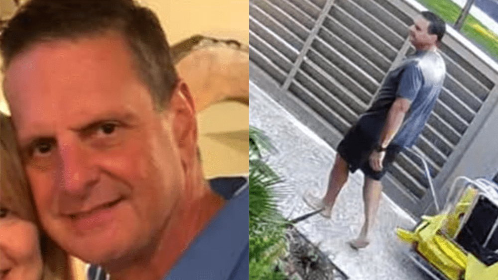 Report details what missing man's wife told deputies after he disappeared from Sea Pines house