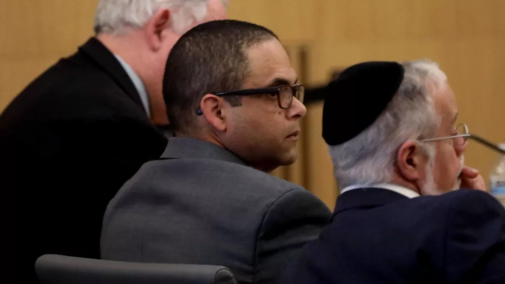 School safety officer pleads no contest in fatal shooting of 18-year-old