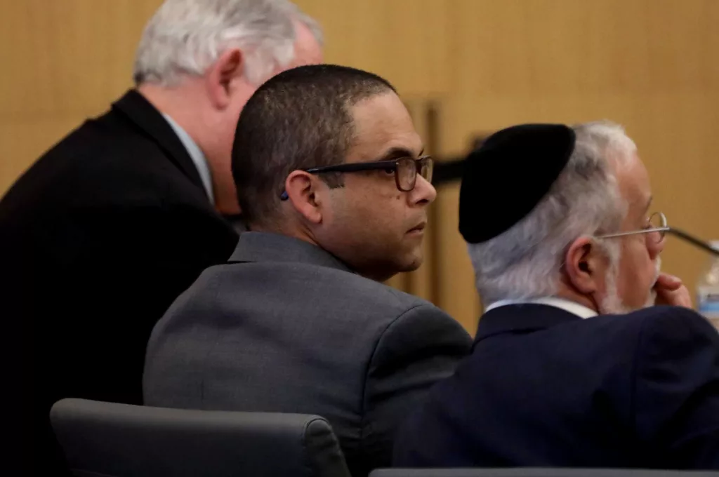 School safety officer pleads no contest in fatal shooting of 18-year-old