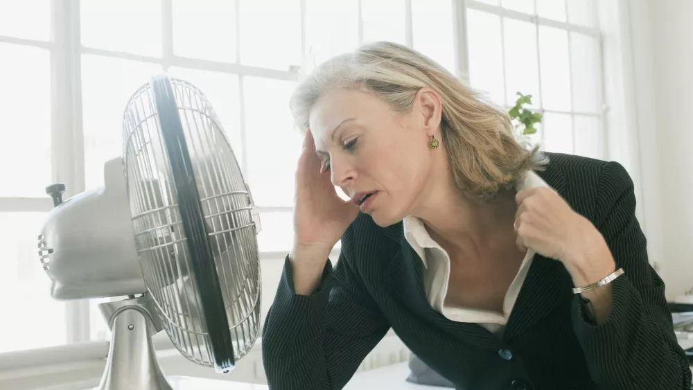 Experimental pill cut hot flashes in menopausal women — with no hormones