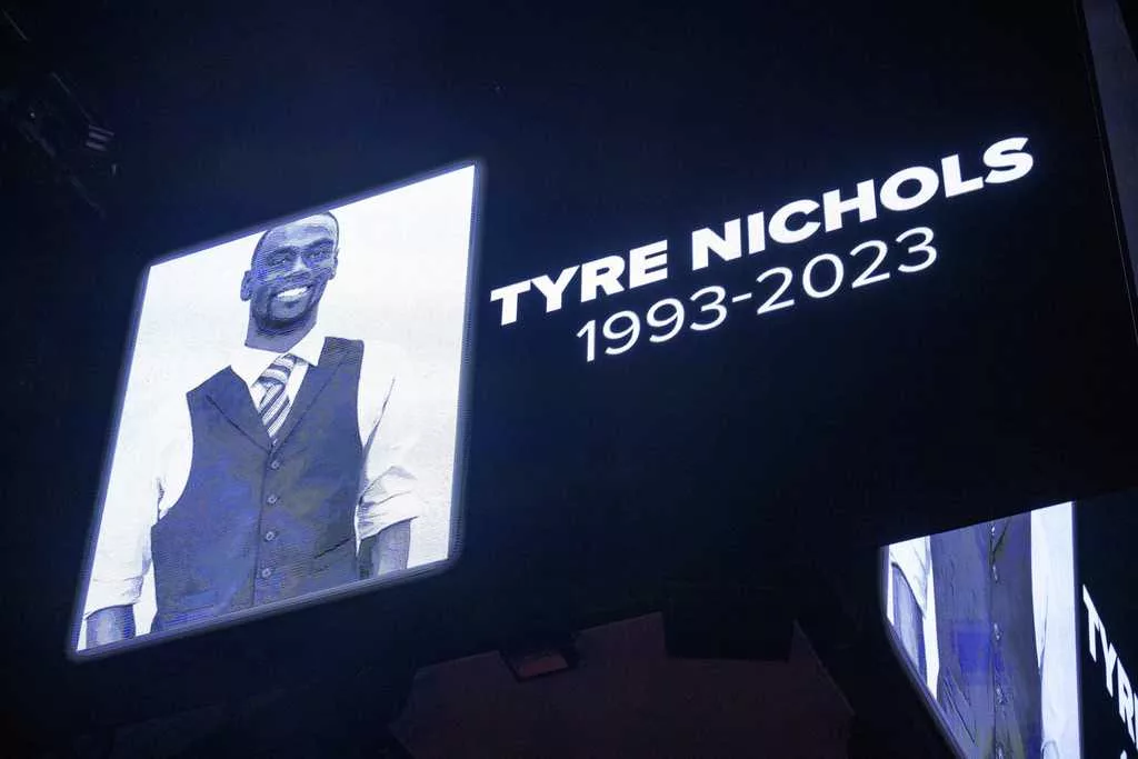 2nd ex-Memphis officer accused in the fatal beating of Tyre Nichols changes his plea
