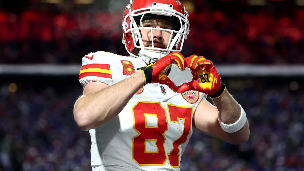 Travis Kelce racking up movie roles with 'Happy Gilmore 2', 'Loose Cannons' announcements